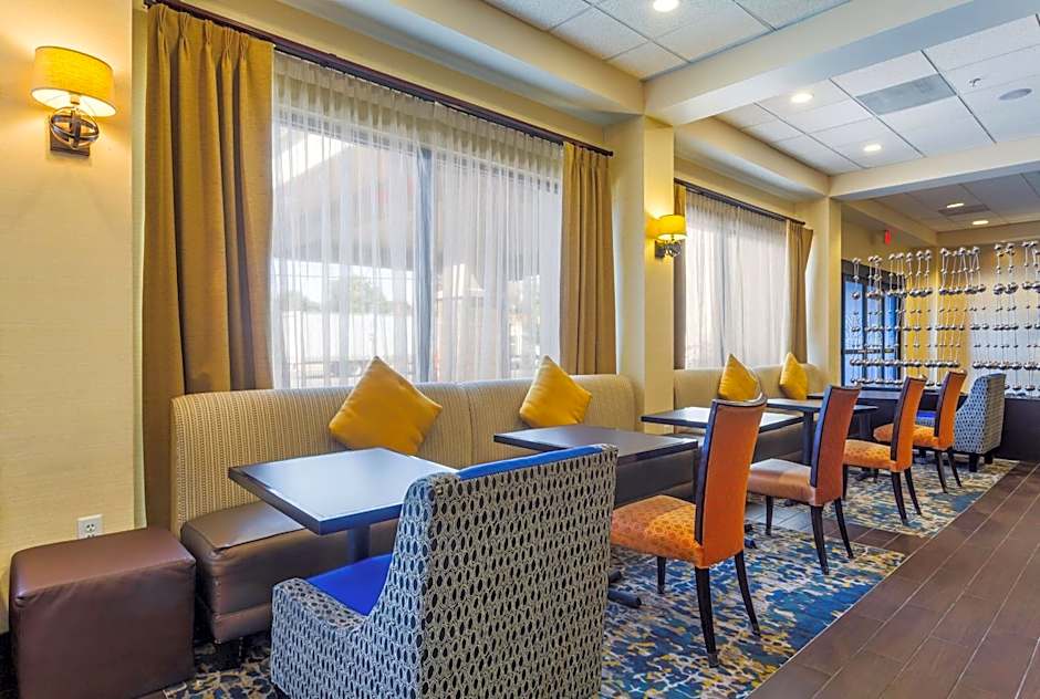 Hampton Inn By Hilton Salt Lake City-Downtown