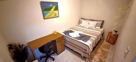 Espaço do acalanto- Quarto em apartamento compartilhado
