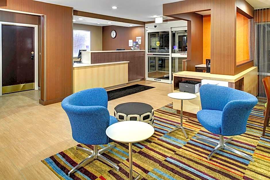 Fairfield Inn & Suites by Marriott Atlanta Suwanee
