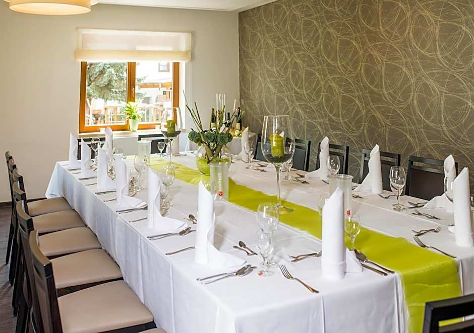 B&S Hotel Am Bachhaus