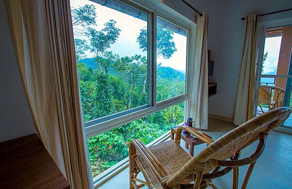 After the Rains - Rainforest Lodge