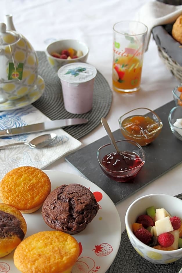 Chambre D'hotes Le Clos Fleuri