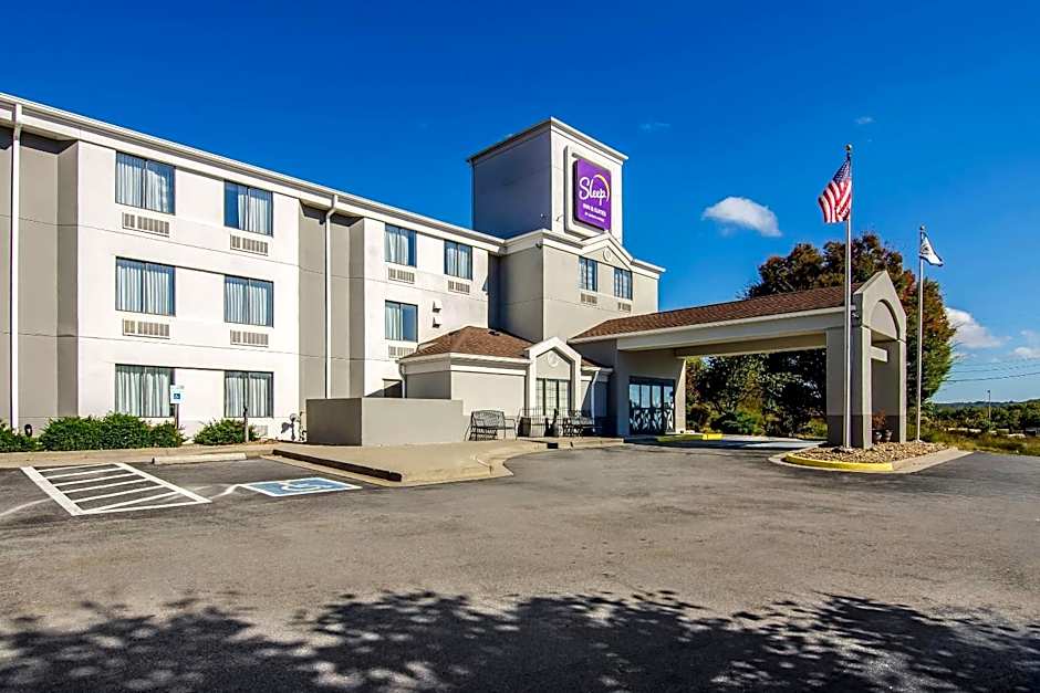 Sleep Inn & Suites Princeton I-77