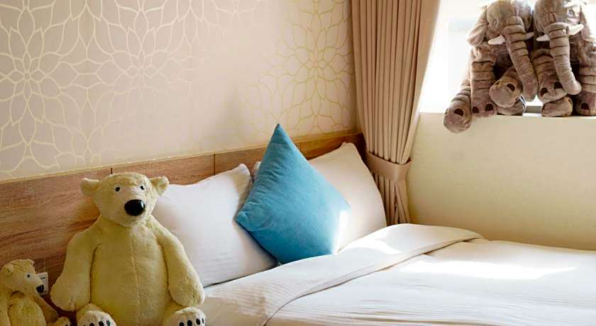 King Hot Spring Hotel