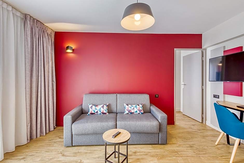 Appart'City Confort Paris Clichy - Mairie