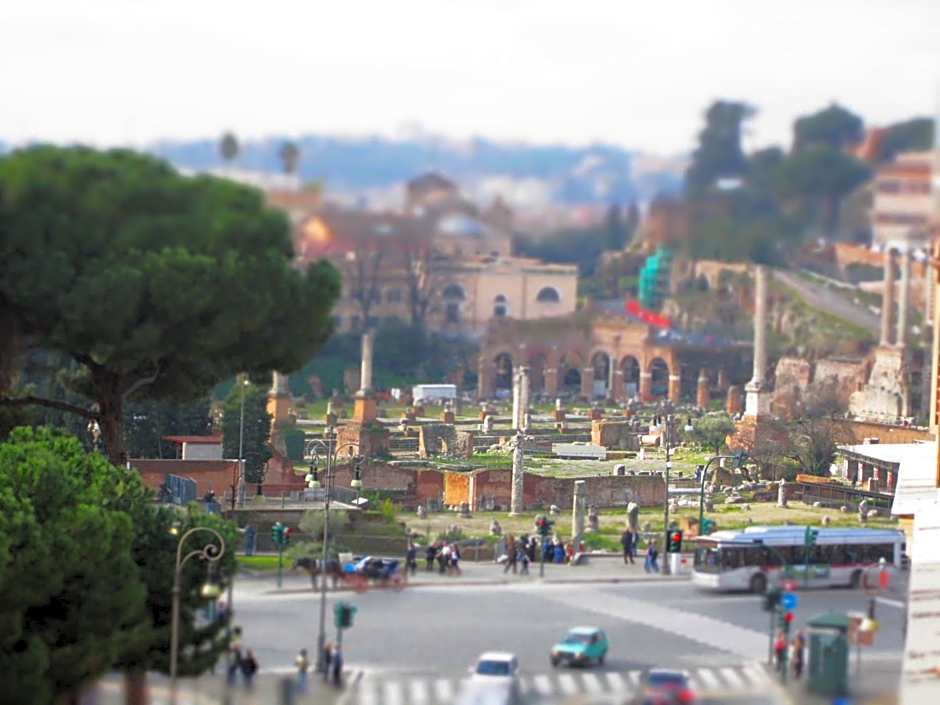 2 Passi Al Colosseo B&B