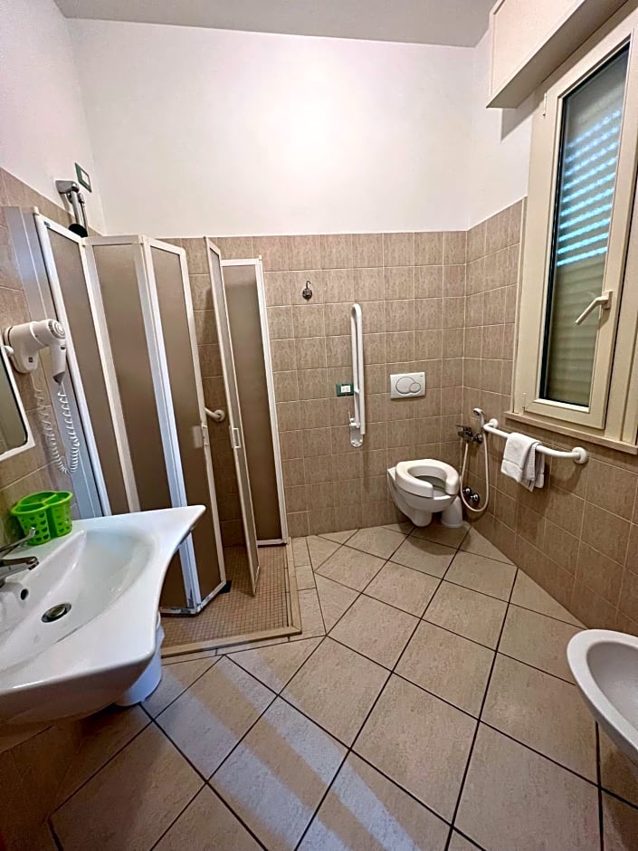 Hotel Villa Tina