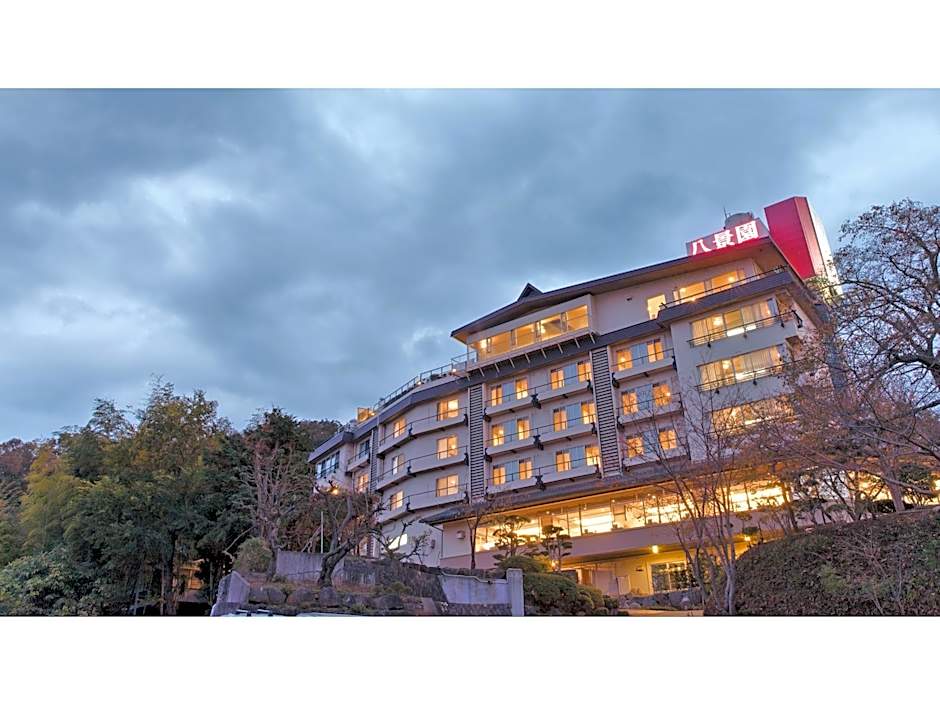 New Hakkeien Hotel