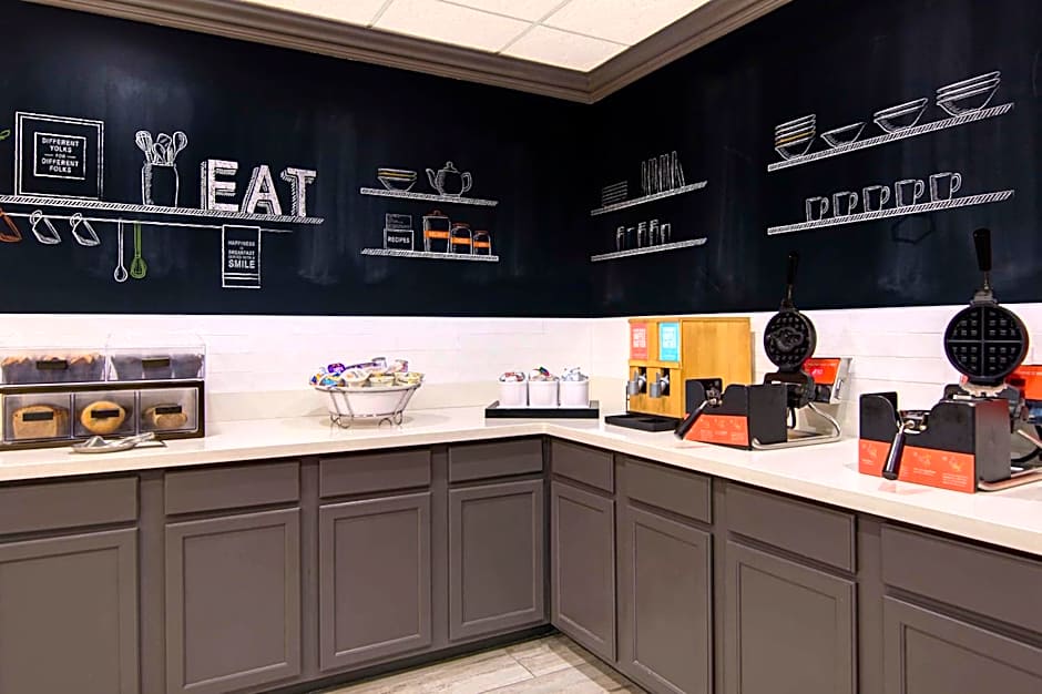 Hampton Inn Fayetteville