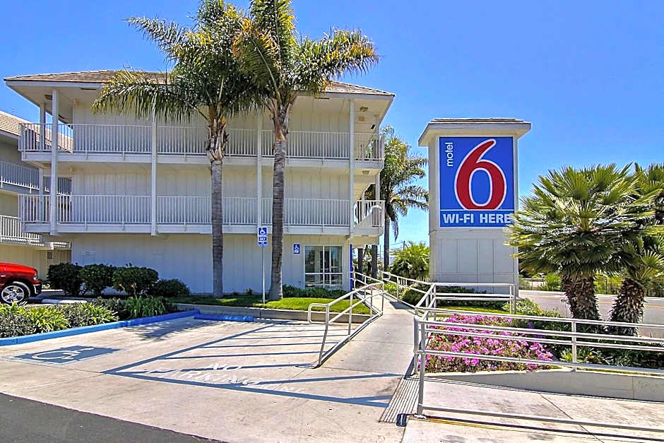 Motel 6-Carpinteria, CA - Santa Barbara - North
