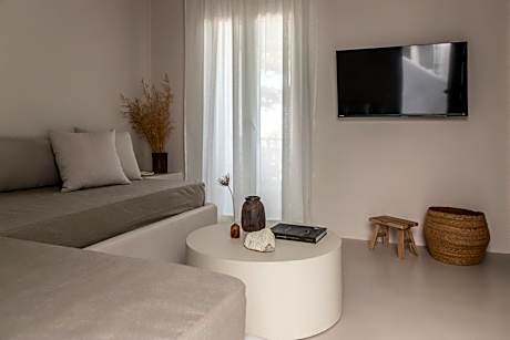 Family Room with Sea View