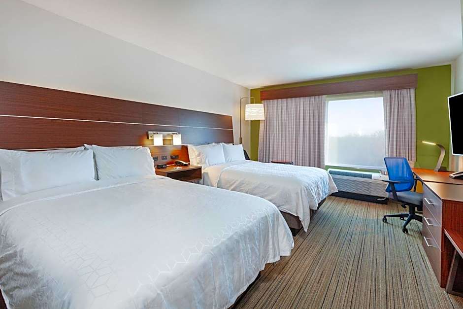 Holiday Inn Express And Suites Tulsa Northeast - Owasso By IHG