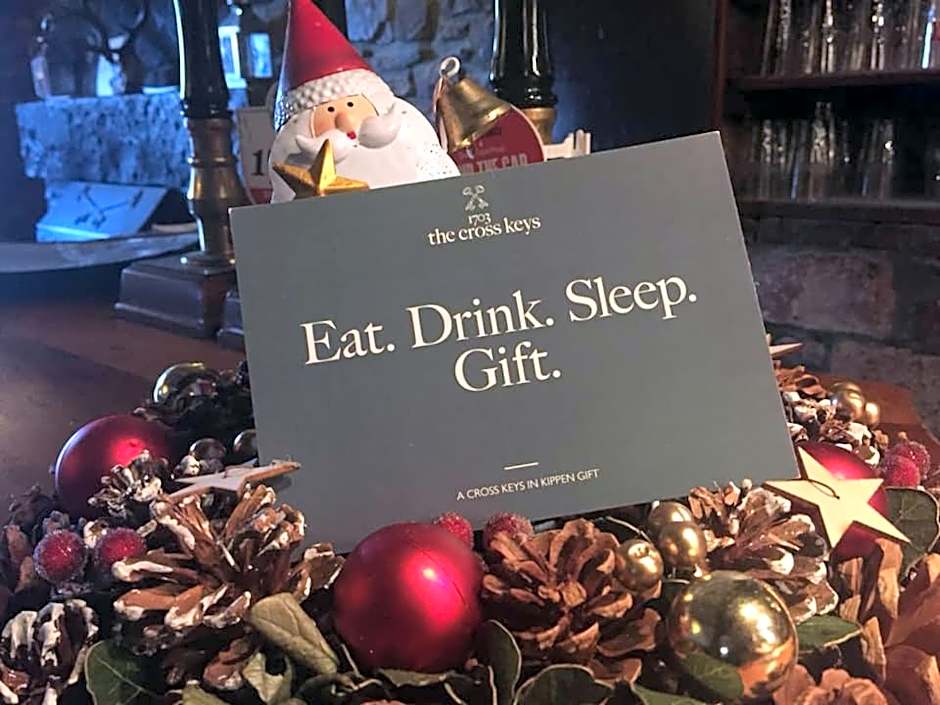 The Cross Keys in Kippen