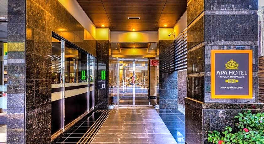 Apa Hotel Niigata-Furumachi