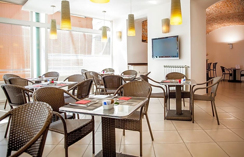 Hotel Vesuvio