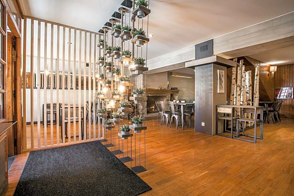 Hotel SNÖ Mont Romies