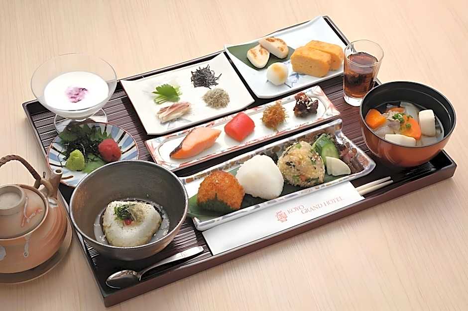Koyo Grand Hotel