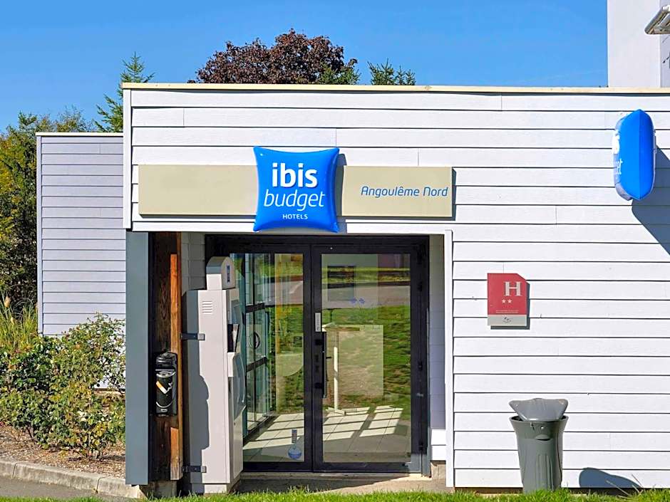 ibis budget Angouleme Nord
