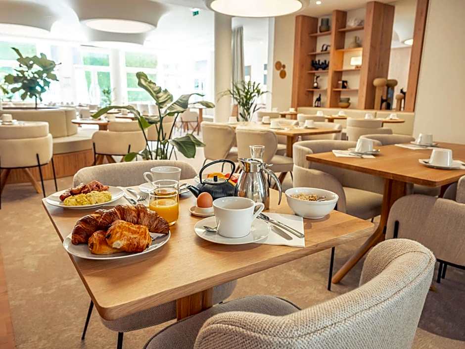 Mercure Troyes Centre