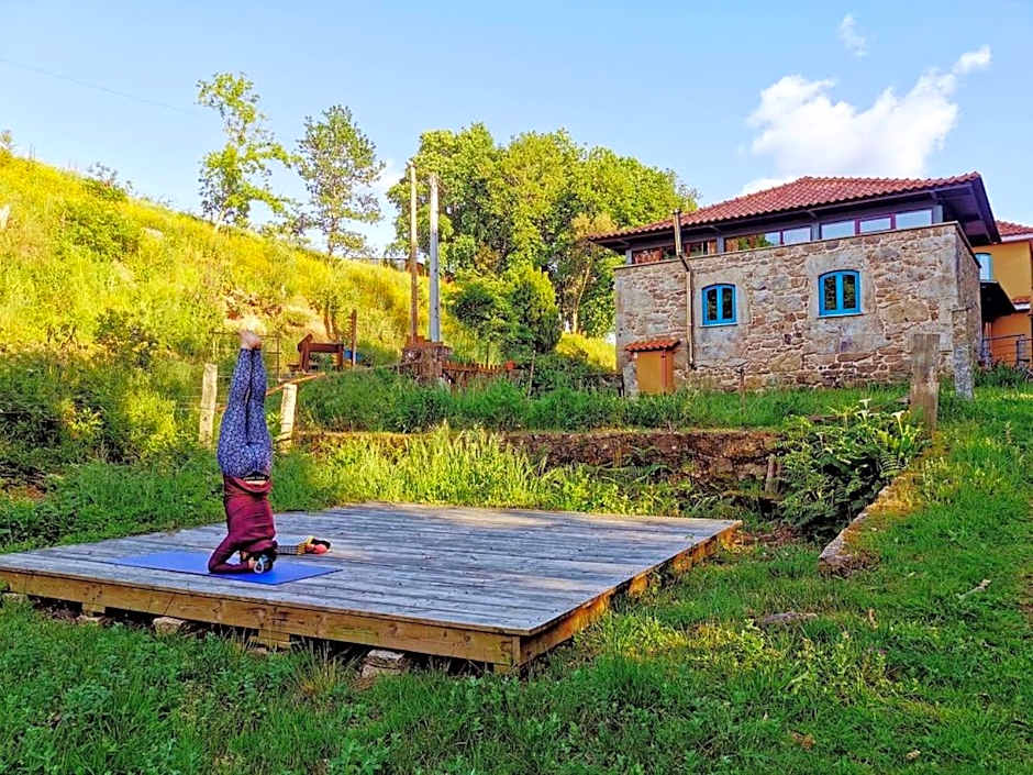 Quinta Estrada Romana - Albergue de Peregrinos