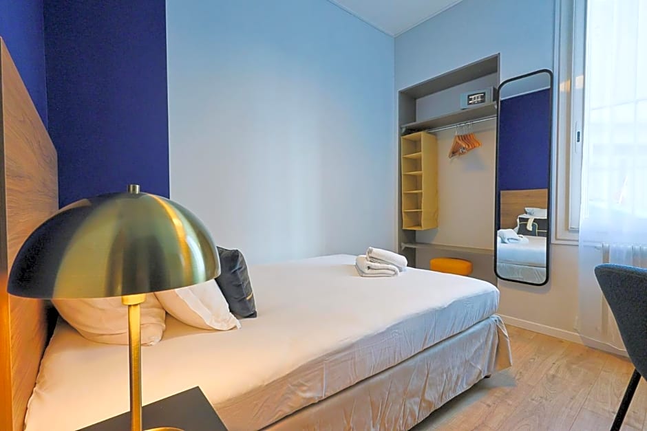 Hotel Albert 1er