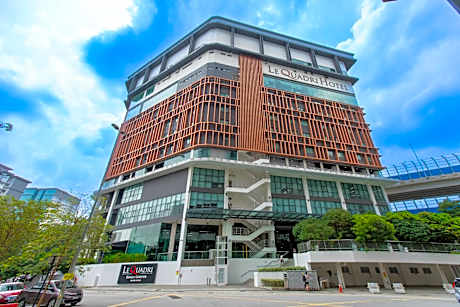Le Quadri Kuala Lumpur By UCSI Hotels