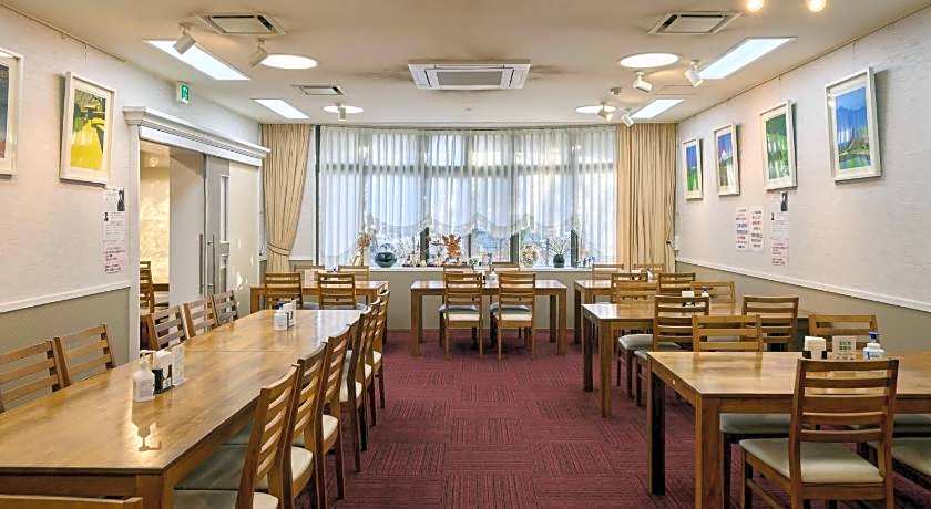 Okasan Hotel