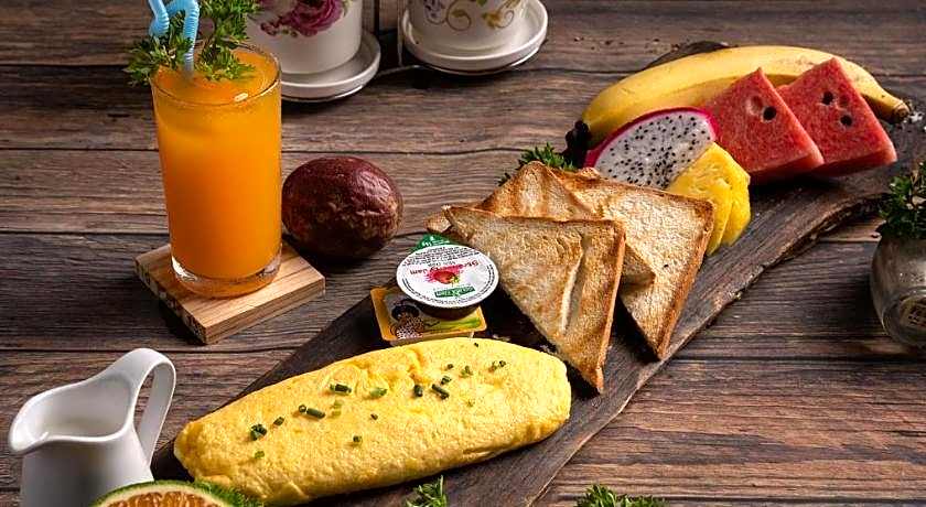 Old Quarter View Hanoi Hostel