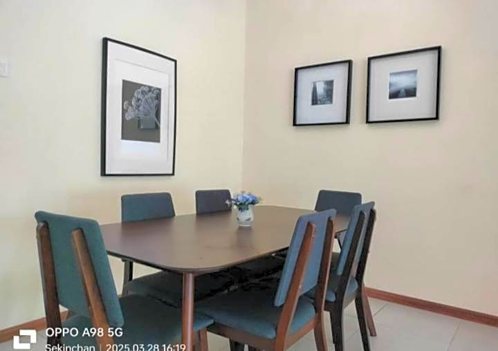 Sekinchan HighView Penthouse 15pax 5R5B 顶层公寓 看海 看稻田景