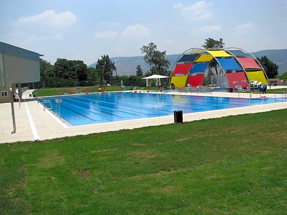 Ein Harod Country Lodge