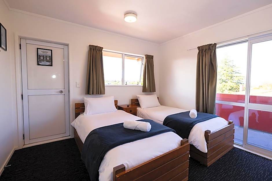 Haka Lodge Taupo