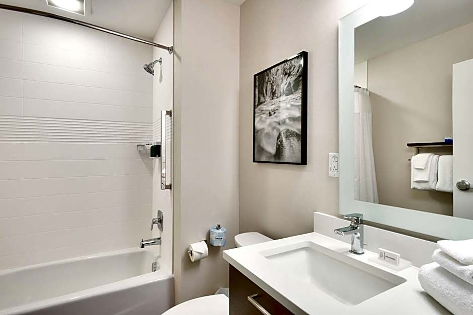 TownePlace Suites by Marriott Salt Lake City Downtown