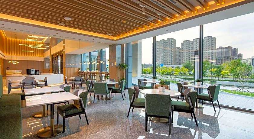 Hilton Garden Inn Changchun Economic Development Zone 