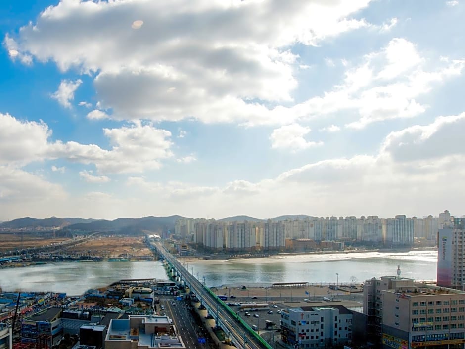 Gloucester Hotel Incheon