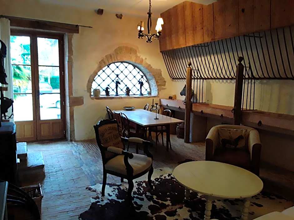 Château de Prety - Maison d'Hôtes