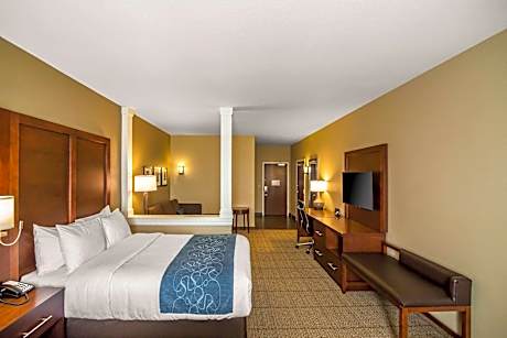 2 Queen Beds, Suite, Nonsmoking, Accessible