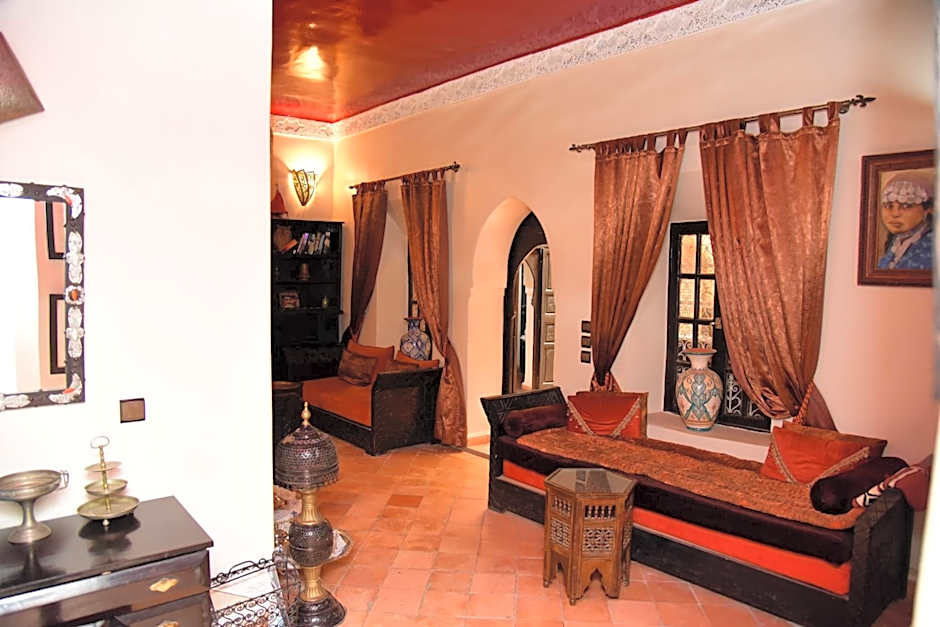 Riad Du Petit Prince
