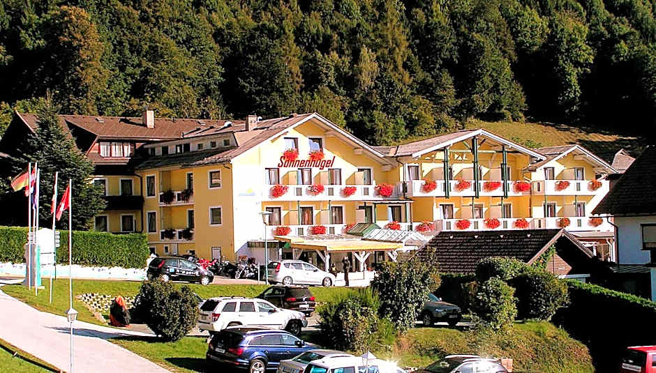 All Inclusive Hotel Sonnenhügel