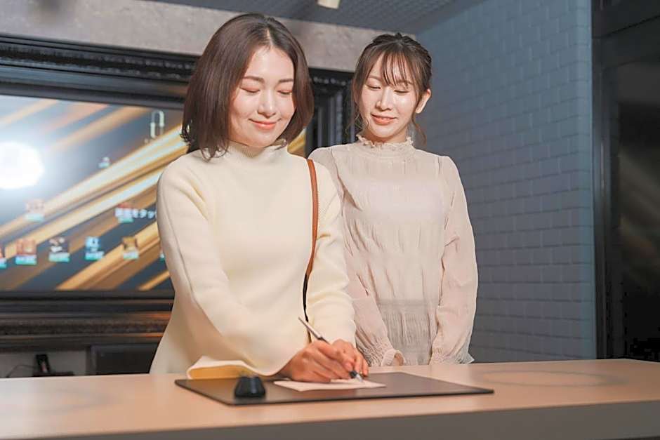 Asahikawa Hotel UNION-Adult Only