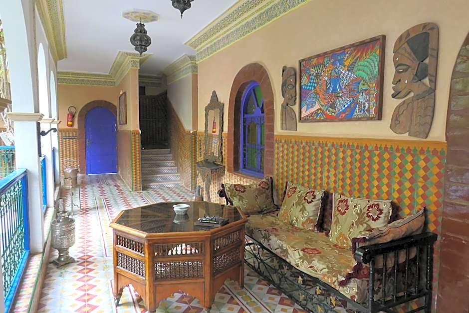 Riad Maryam Taroudant