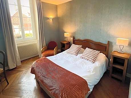 Double Room with Private Shower