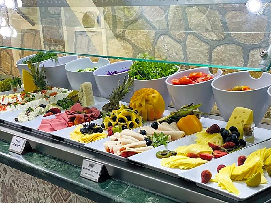 Seti Abu Simbel Hotel