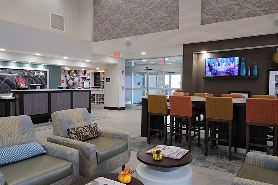 Hampton Inn Searcy