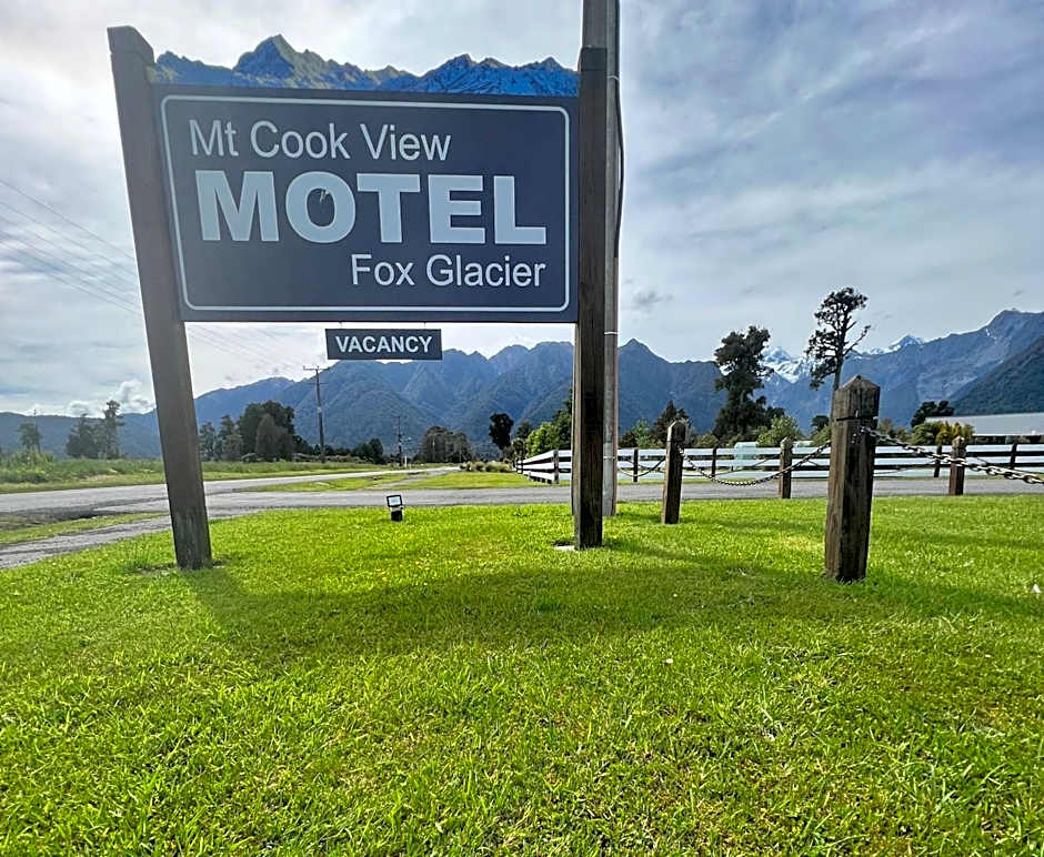 Mt Cook View Motel
