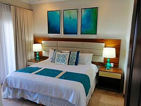Three-Bedroom Suite