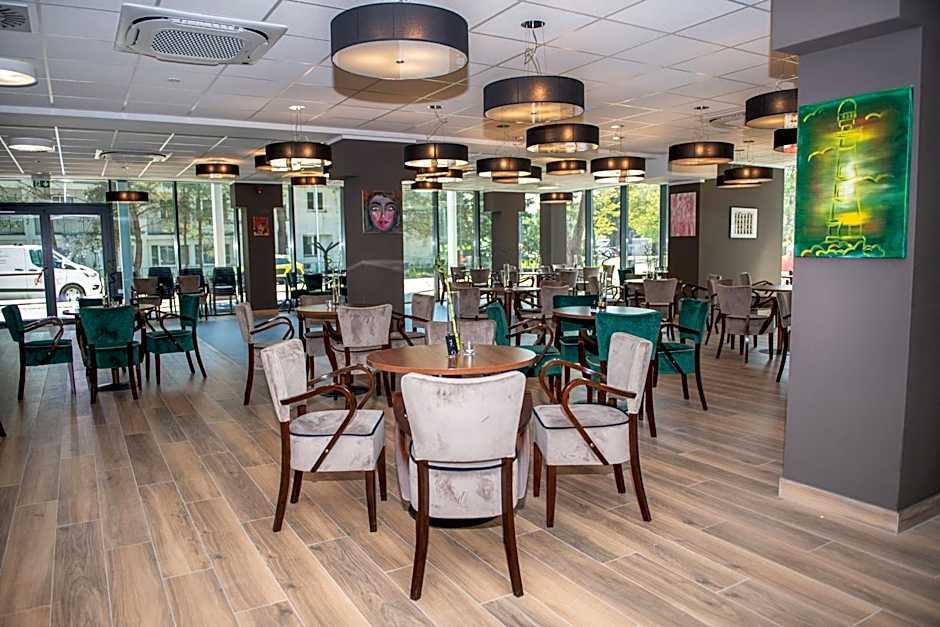 Interferie Dąbki SU Argentyt