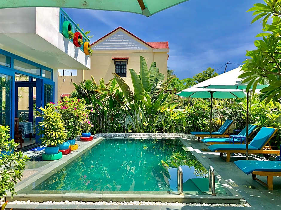 Hoi An Seaside Villa – Hoi An