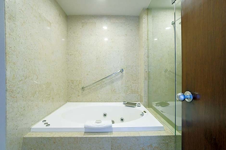 Camino Real Pedregal Mexico