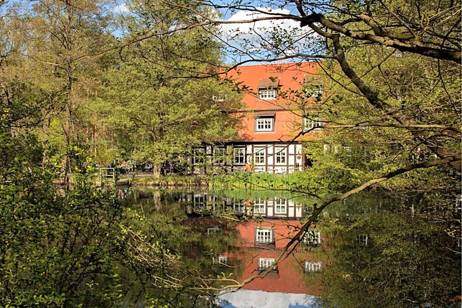 Springbach-Mühle Belzig