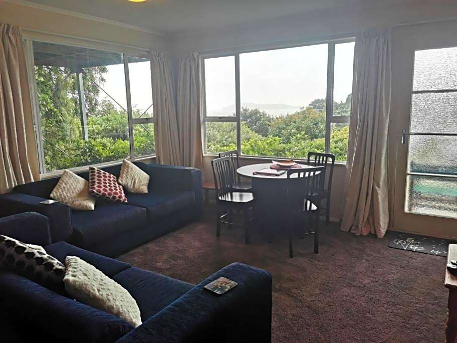 Breakaway at York Bay